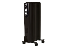 Масляный радиатор Ballu Classic  black BOH/CL-07BR 1500 (7 секций) с доставкой в Пензу