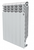  Радиатор биметаллический ROYAL THERMO Revolution Bimetall 500-6 секц. (Россия / 178 Вт/30 атм/0,205 л/1,75 кг) с доставкой в Пензу