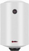 Электроводонагреватель аккумуляционный THERMEX Praktik 50 V Slim ( (бак нержавейка, ТЭН Titanium Heat) с доставкой в Пензу
