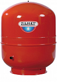 Бак расширительный ZILMET CAL-PRO 1000л ( 6br, 1"G красный 1300100000) (Италия) с доставкой в Пензу