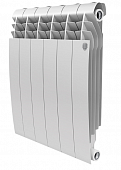 Радиатор алюминиевый ROYAL THERMO BiLiner Alum  500-10 секц. с доставкой в Пензу