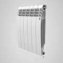 Радиатор биметаллический ROYAL THERMO BiLiner new 500-4 секц./BIANCO с доставкой в Пензу