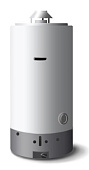 Накопительный водонагреватель газовый АРИСТОН SGA 200 R с доставкой в Пензу